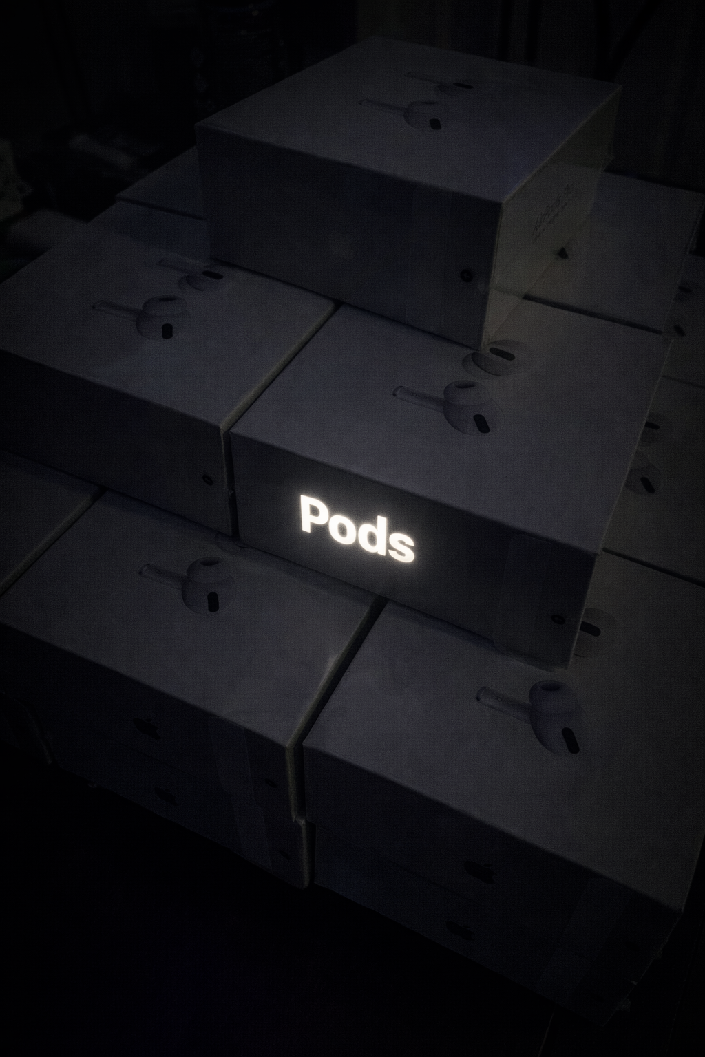 Pods